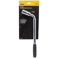 Rolson Wheel Wrench Dual Size 17/19mm Pack of 6 42729