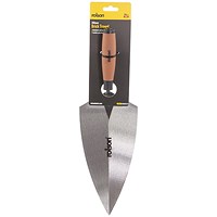 Rolson Brick Tempered Steel Trowel 280mm Pack of 6 52257