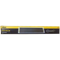 Rolson 12 Piece Drain Rod Set Pack of 10 60967