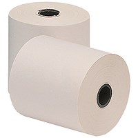 Prestige Calculator Roll, 70x70mm, White, Pack of 20