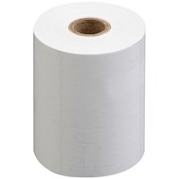 Prestige Thermal Paper Roll, 57mm x 30mm,White, Pack of 20