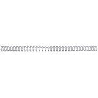 GBC WireBind Binding Wires, 23 Loop, 2:1 No.20, A4, White, Pack of 100