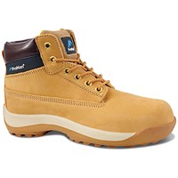 ProMan TC35 Orlando Lightweight Safety Boots, Tan, 5