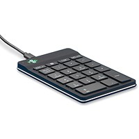 R-Go Numpad Break Numeric Keypad Wired Black