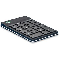 R-Go Numpad Break Numeric Keypad Wireless Black