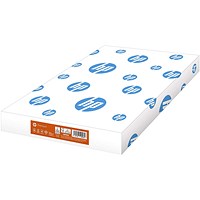 Hp A4 100 Gsm Colorchoice Paper White Staples