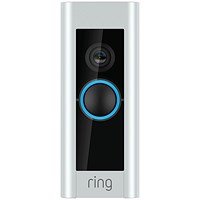 Ring Video Doorbell Pro With Plug-In Adapter