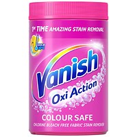 Vanish Oxi Action Pink Powder, 1.5kg