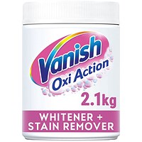 Vanish Base White Stain Remover Powder 2.1kg