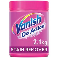 Vanish Base Pink Stain Remover Powder 2.1kg