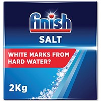 Finish Dishwasher Salt, 2kg
