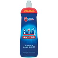 Finish Rinse Aid Regular, 800ml