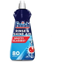 Finish Rinse Aid Shine and Protect Regular, 400ml