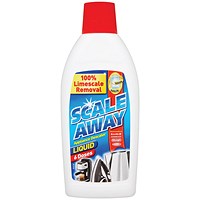 Scale Away Appliance Descaler, 450ml