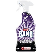 Cillit Bang Black Mould Remover Spray, 750ml Cillit Bang Black Mould Remover Spray, 750ml