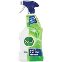 Dettol Mould and Mildew Remover Spray, 750ml