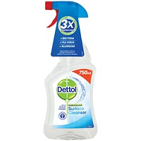Dettol Antibacterial Surface Cleanser Spray 750ml