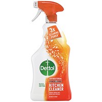 Dettol Antibacterial Kitchen Cleaner Spray 1 Litre
