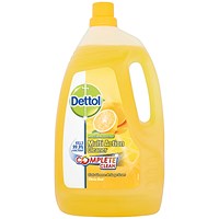 Dettol Multipurpose Cleaner 4L (Pack of 3)