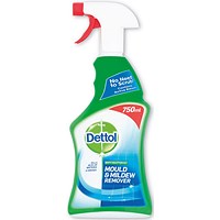 Dettol Mould and Mildew Trigger 750ml (Pack of 6)