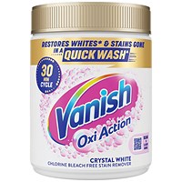 Vanish Gold For Whites 470g (Pack of 6)