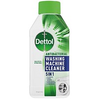 Dettol Original Washing Machine Cleaner, 250ml