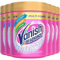 Vanish Gold Stain Remover Pink 470g (Pack of 6)