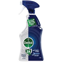 Dettol 24 Hour Protect Multi Surface Cleaner, Ocean Fresh, 460ml