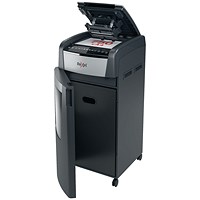 Rexel Optimum AutoFeed+ 750X Cross-Cut P-4 Shredder 2020750X