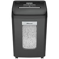 Rexel Promax QS 18/38 P-2 Strip-Cut Shredder, 38 Litres