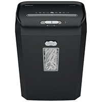 Rexel Promax QS 12/23 Strip-Cut P-2 Shredder 2104584 Rexel Promax QS 12/23 Strip-Cut P-2 Shredder 2104584