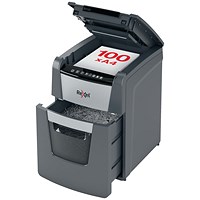 Rexel Optimum AutoFeed+ 100M Micro-Cut P-5 Shredder 2020100M