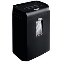Rexel Promax QS 10/35 P-4 Cross-Cut Shredder, 35 Litres