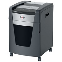 Rexel Momentum Extra XP514Plus P-5 Micro Cross-Cut Shredder, 60 Litres