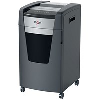 Rexel Momentum Extra XP516Plus P-5 Micro Cross-Cut Shredder, 85 Litres