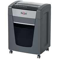 Rexel Momentum P420Plus P-4 Micro Cross-Cut Shredder, 30 Litres