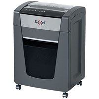 Rexel Momentum P515Plus Micro Cross-Cut Shredder 2021515MEU