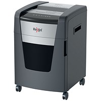 Rexel Momentum Extra XP418+ P-4 Cross-Cut Shredder, 45 Litres