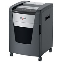Rexel Momentum Extra XP512Plus P-5 Micro Cross-Cut Shredder, 45 Litres Rexel Momentum Extra XP512Plus P-5 Micro Cross-Cut Shredder, 45 Litres