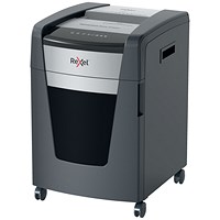 Rexel Momentum Extra XP420+ P-4 Cross-Cut Shredder, 60 Litres