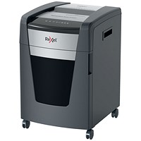 Rexel Momentum Extra XP420Plus P-4 Cross-Cut Shredder, 60 Litres