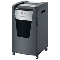 Rexel Momentum Extra XP422+ P-4 Cross-Cut Shredder, 85 Litres