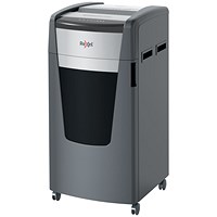 Rexel Momentum Extra XP426+ P-4 Cross-Cut Shredder, 120 Litres