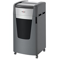 Rexel Momentum Extra XP520Plus P-5 Cross-Cut Shredder, 120 Litres