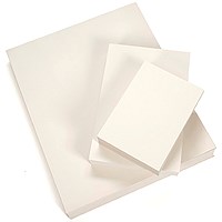 Sugar Paper Stack Recycled 70gsm White (Pack of 2750)