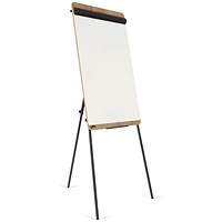 Rocada Natural Design Tripod Flipchart Rocada Natural Design Tripod Flipchart