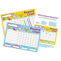 Stephens Reward Chart (Pack of 10)