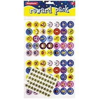 Stephens Reward Pack of Stickers (Pack of 250)