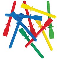 West Design Glue Spreaders, Assorted, Pack of 50