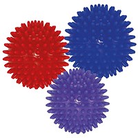 Urban Fitness High Density EPP Massage Balls Assorted (Pack of 3)